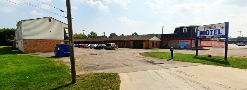 Starlite Motel (Skipper Motel) - From Web Listing
